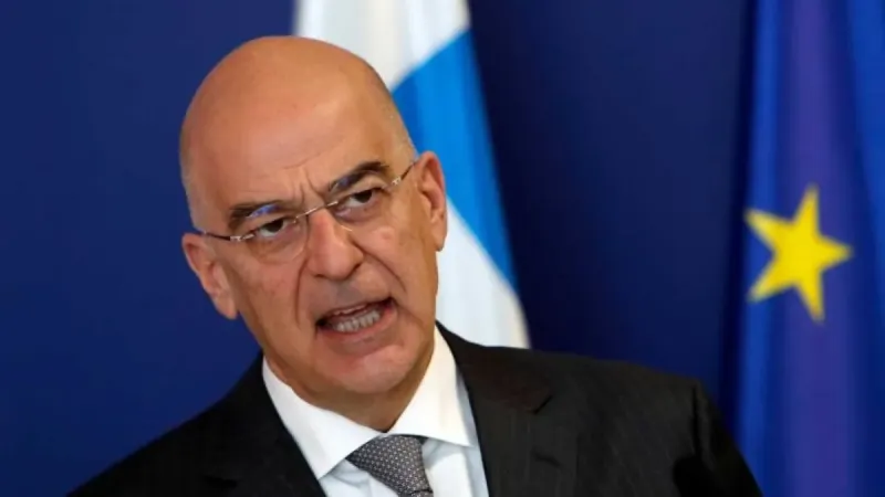 Yunanistan'ı Türkiye korkusu sardı! Savunma Bakanı Dendias: Ege'yi füzelerle kapatacağız